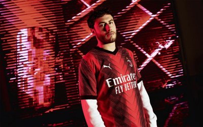 Prima Maglia Milan 2023-2024